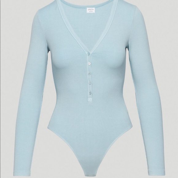 Wilfred Free Romy Bodysuit - Picture 3 of 10